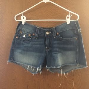 True Religion shorts